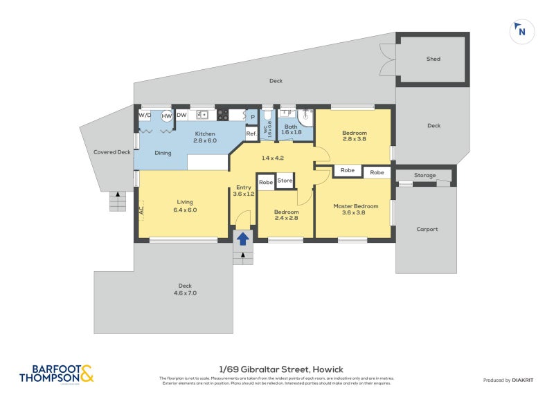 1/69 Gibraltar Street, Howick, Auckland - Carousel 16