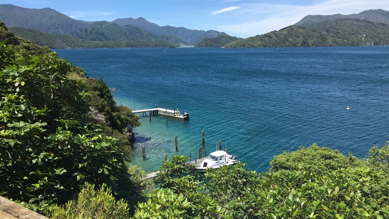 0 Double Cove, Double Cove, Marlborough Sounds - Carousel 1