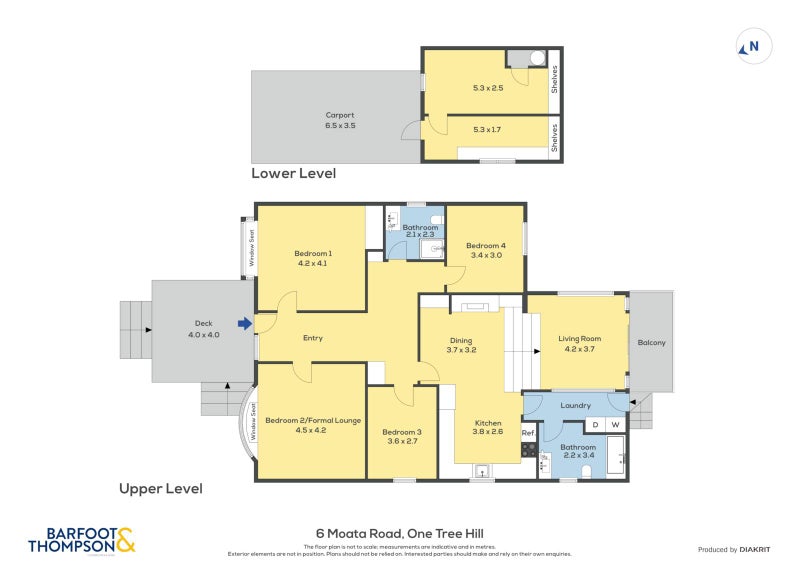 6 Moata Road, One Tree Hill, Auckland - Carousel 20