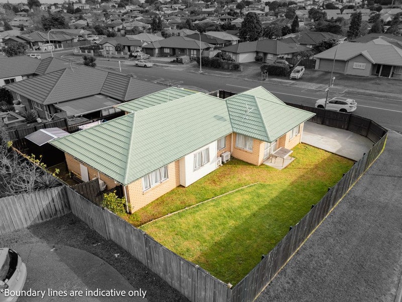 1 Bohola Rise, Weymouth, Auckland - Carousel 2