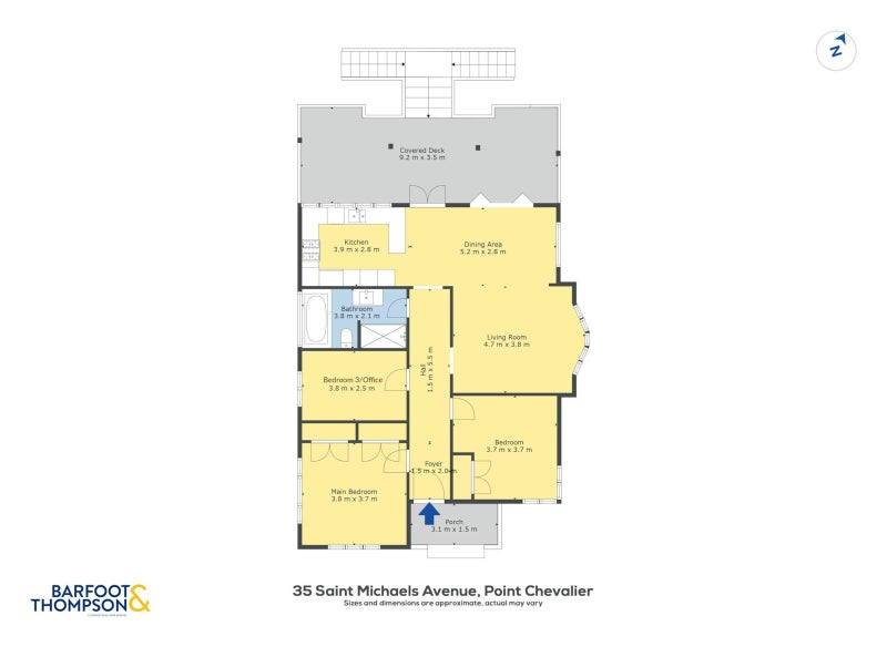 35 St Michaels Avenue, Point Chevalier, Auckland - Carousel 17