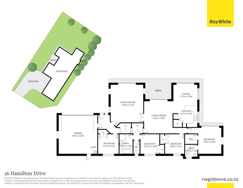 36 Hamilton Drive, Wainui, Gisborne - Carousel 22