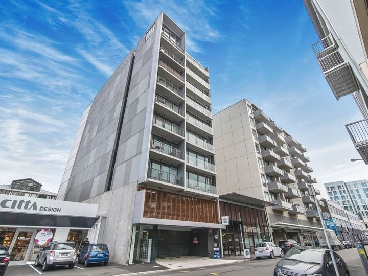 81/13 College Street, Te Aro, Wellington - Carousel 1