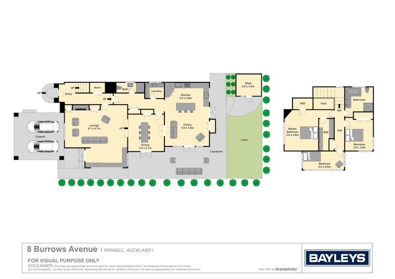 8 Burrows Avenue, Parnell, Auckland - Carousel 20