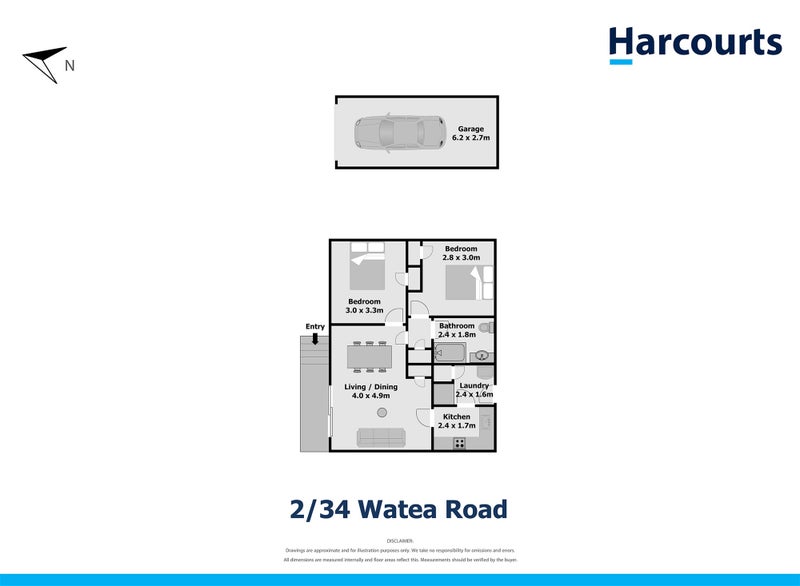 2/34 Watea Road, Sandringham, Auckland - Carousel 15