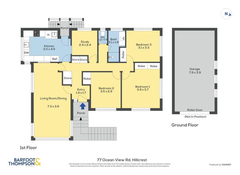 77 Ocean View Road, Hillcrest, Auckland - Carousel 16