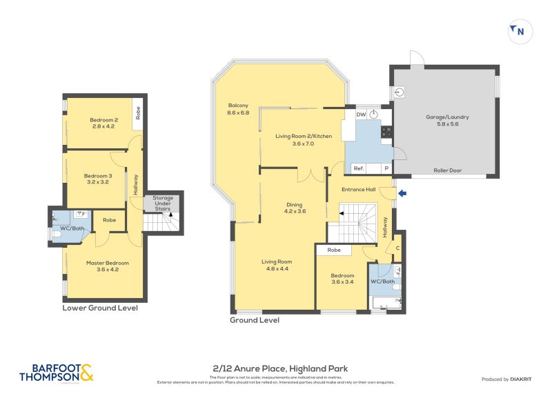 2/12 Anure Place, Highland Park, Auckland - Carousel 23