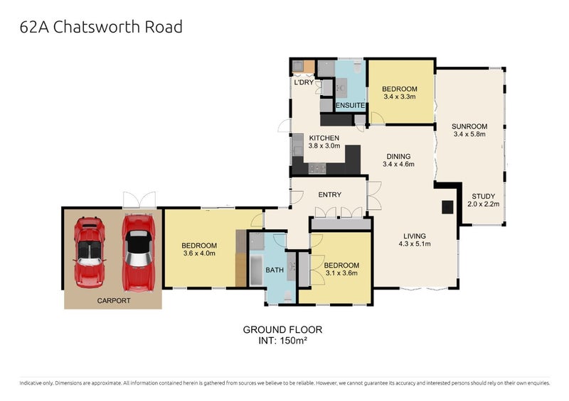 62A Chatsworth Road, Silverstream, Upper Hutt - Carousel 20