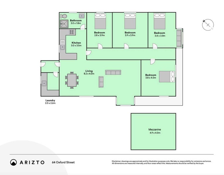 64 Oxford Street, South Dunedin, Dunedin - Carousel 20