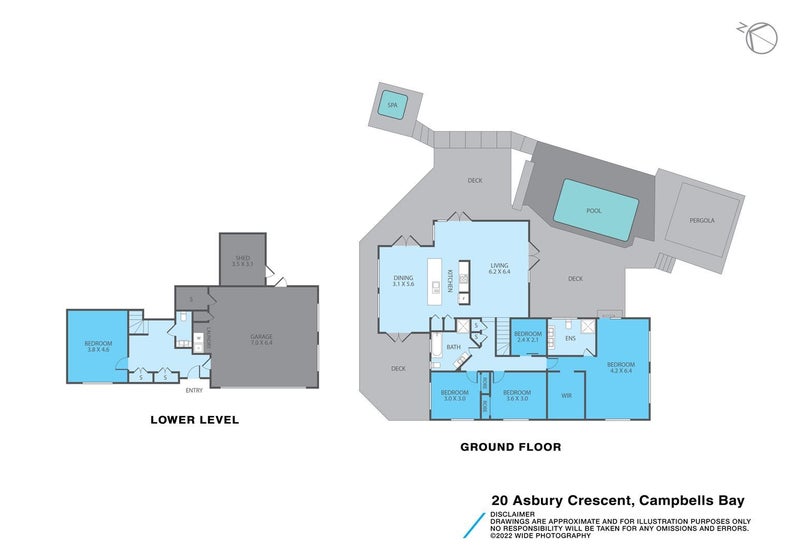20 Asbury Crescent, Campbells Bay, Auckland - Carousel 28