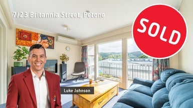 7/23 Britannia Street, Petone, Lower Hutt - Carousel 1