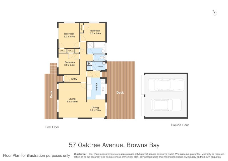 57 Oaktree Avenue, Browns Bay, Auckland - Carousel 27