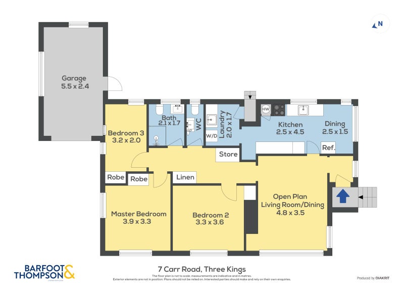 7 Carr Road, Three Kings, Auckland - Carousel 13