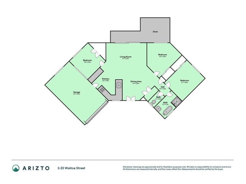 2/23 Waitoa Street, Waiuku, Auckland - Carousel 20