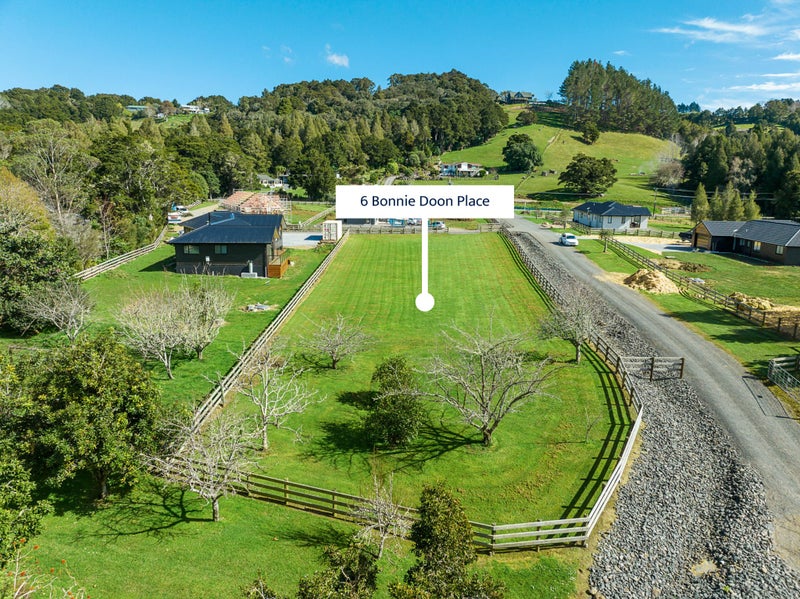 6 Bonnie Doon Place, Kauri, Kamo - Carousel 1