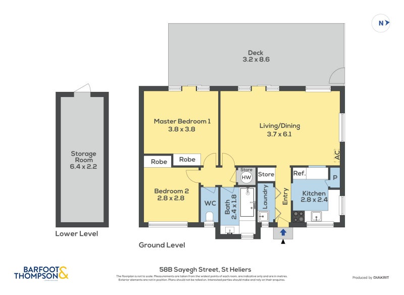 58B Sayegh Street, St Heliers, Auckland - Carousel 16