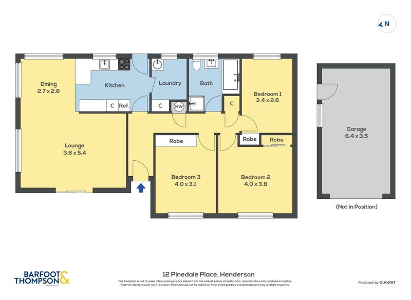 12 Pinedale Place, Henderson, Auckland - Carousel 14