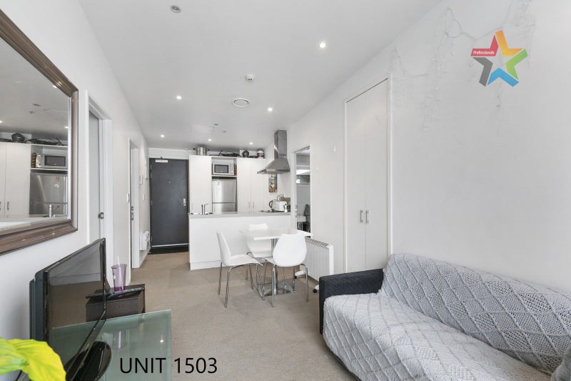 1503/74 Taranaki Street, Te Aro, Wellington - Carousel 2