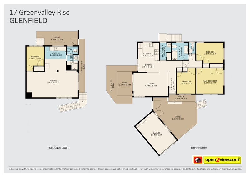 2/17 Greenvalley Rise, Glenfield, Auckland - Carousel 18