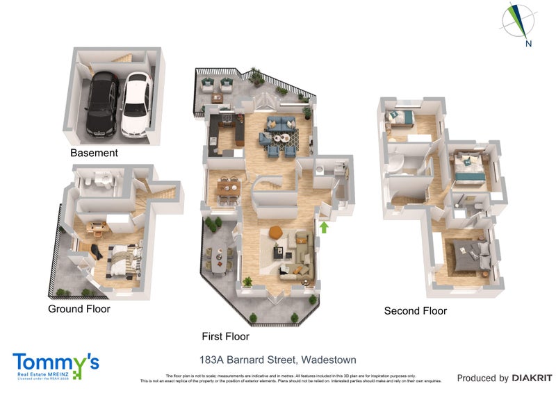 183A Barnard Street, Wadestown, Wellington - Carousel 21