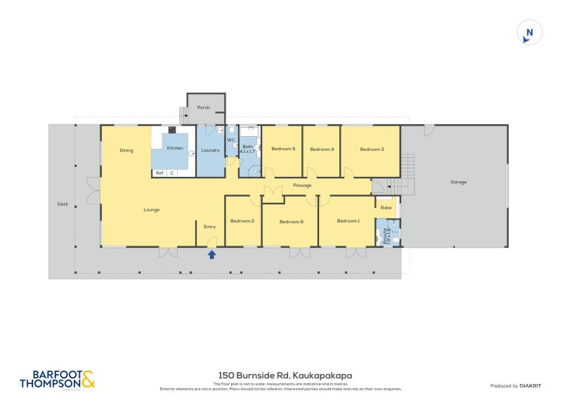 150 Burnside Road, Kaukapakapa - Carousel 21