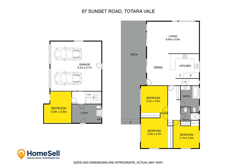 2/87 Sunset Road, Totara Vale, Auckland - Carousel 18