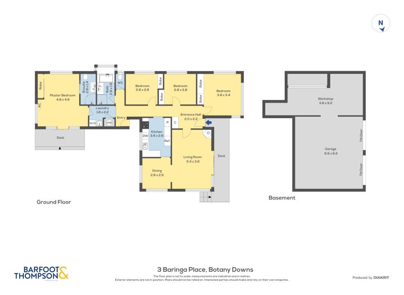 3 Baringa Place, Botany Downs, Auckland - Carousel 19