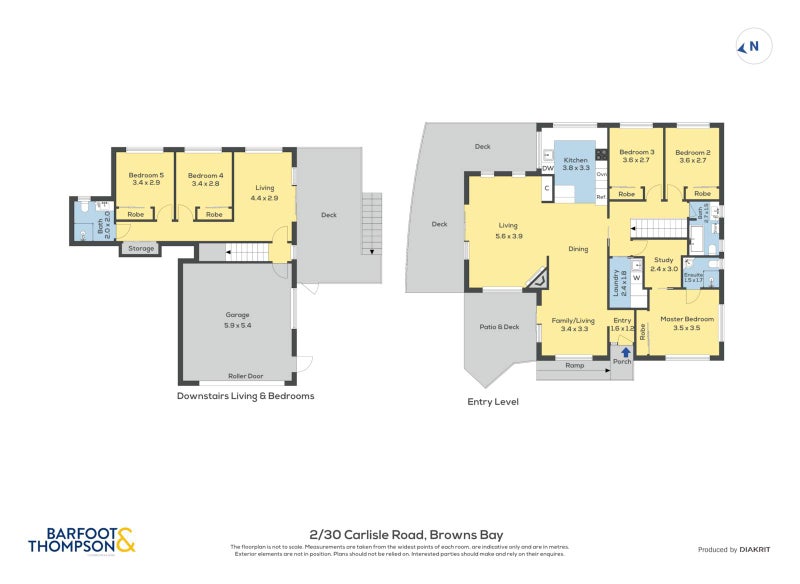 2/30 Carlisle Road, Browns Bay, Auckland - Carousel 25
