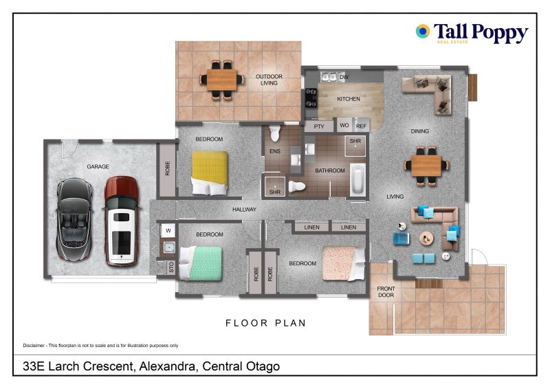 33E Larch Crescent, Alexandra, Alexandra - Carousel 21