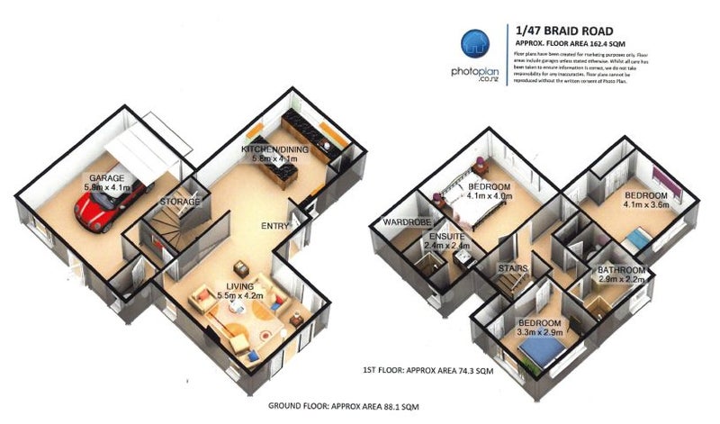 1/47 Braid Road, St Andrews, Hamilton - Carousel 20