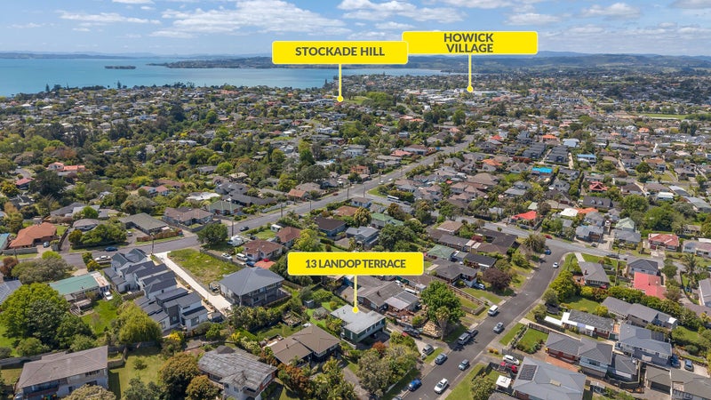 13 Landop Terrace, Howick, Auckland - Carousel 21