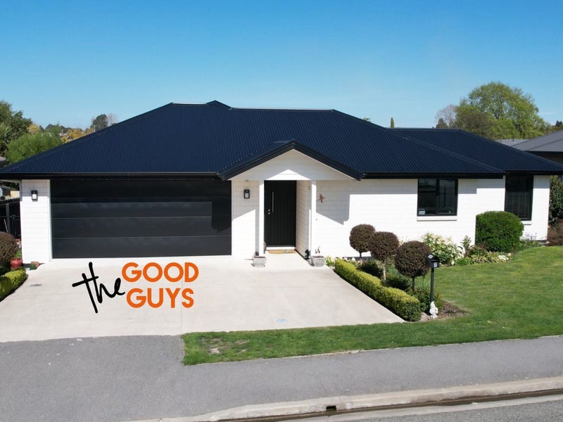 7 Dove Place, Holmes Hill, Oamaru - Carousel 1