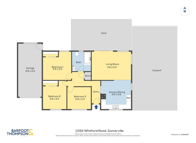 1/153 Whitford Road, Somerville, Manukau - Carousel 19