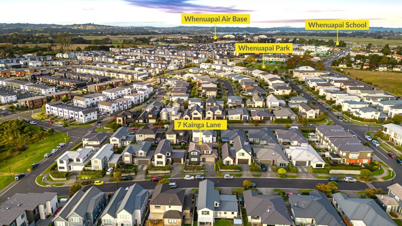 7 Kainga Lane, Whenuapai, Auckland - Carousel 31
