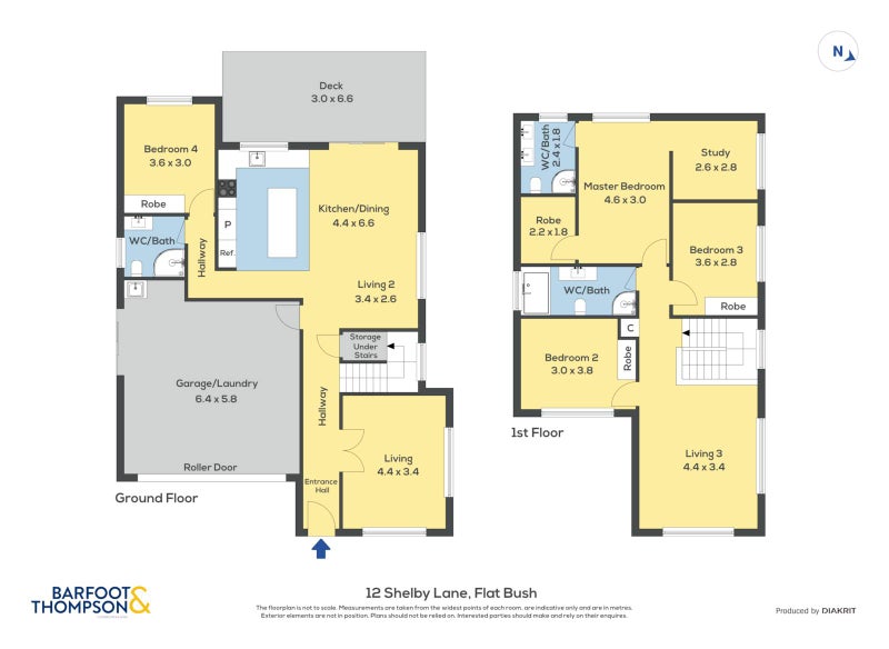 12 Shelby Lane, Flat Bush, Auckland - Carousel 20