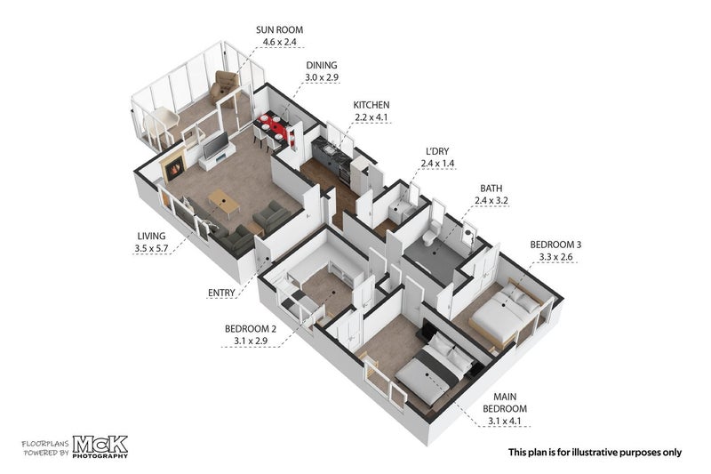 58 Rosendale Avenue, Spotswood, New Plymouth - Carousel 17