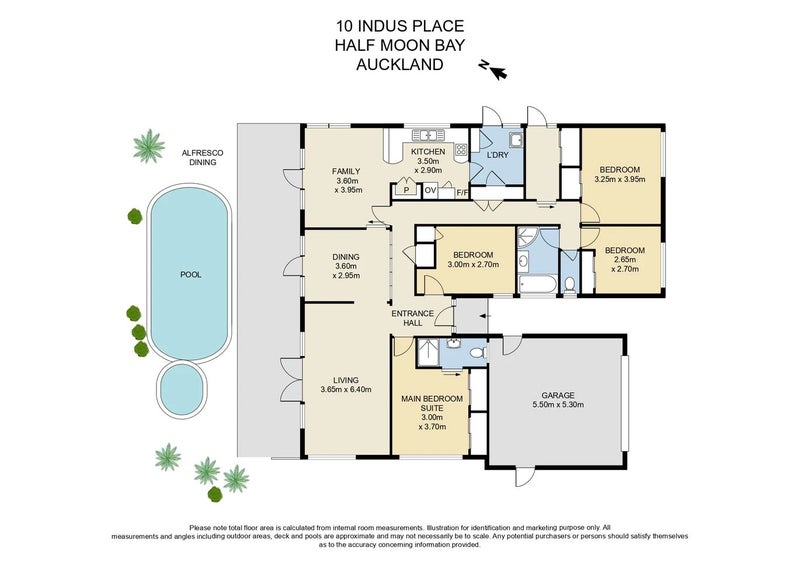 10 Indus Place, Half Moon Bay, Auckland - Carousel 12