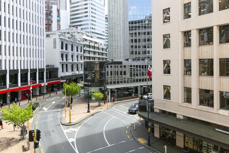 2E/33 Hunter Street, Wellington Central, Wellington - Carousel 1