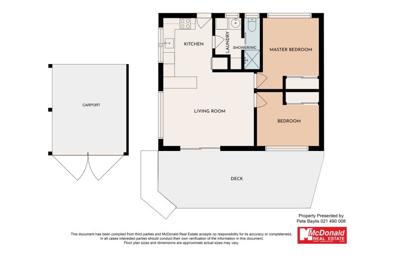 15A Naumai Place, Spotswood, New Plymouth - Carousel 2