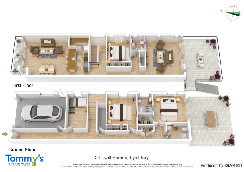 34 Lyall Parade, Lyall Bay, Wellington - Carousel 16