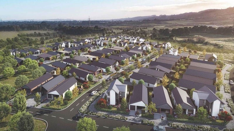 17 Hillock Rise, Ramarama, Drury - Carousel 1