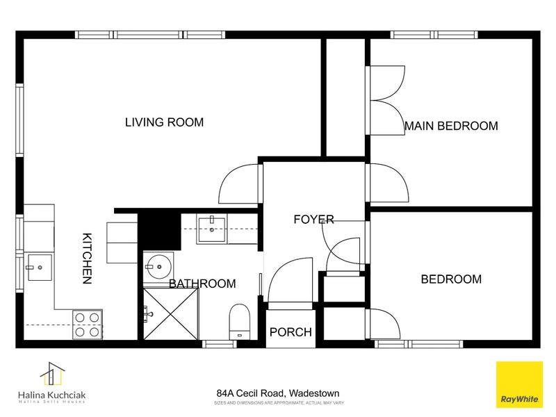 84A Cecil Road, Wadestown, Wellington - Carousel 14