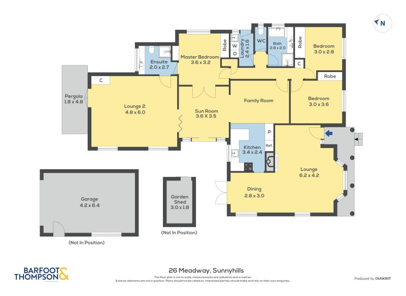26 MEADWAY, Sunnyhills, Manukau - Carousel 22