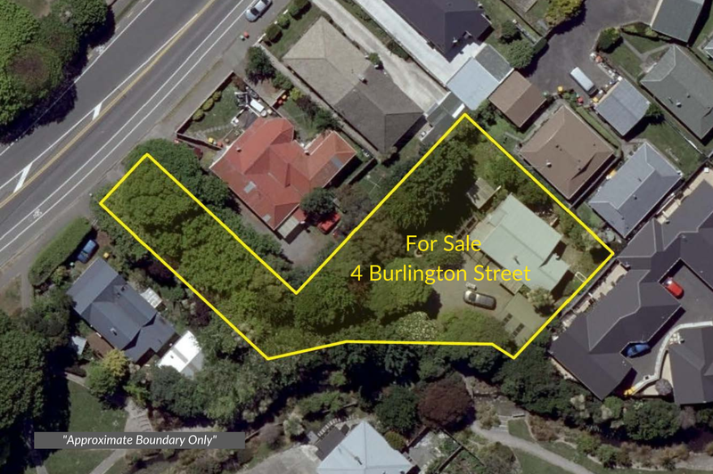 4 Burlington Street, Sydenham, Christchurch - Carousel 2