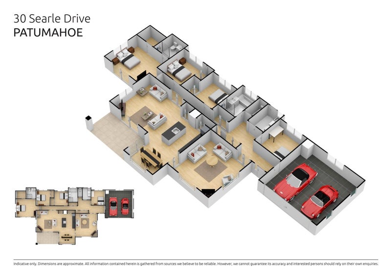 30 Searle Drive, Patumahoe, Pukekohe - Carousel 21