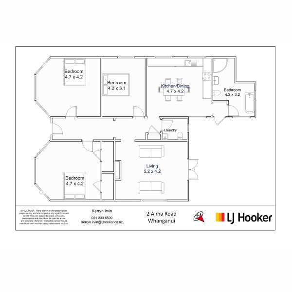 2 Alma Road, Gonville, Whanganui - Carousel 25