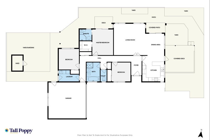 6 Waterlea Green, Mayfield, Blenheim - Carousel 29