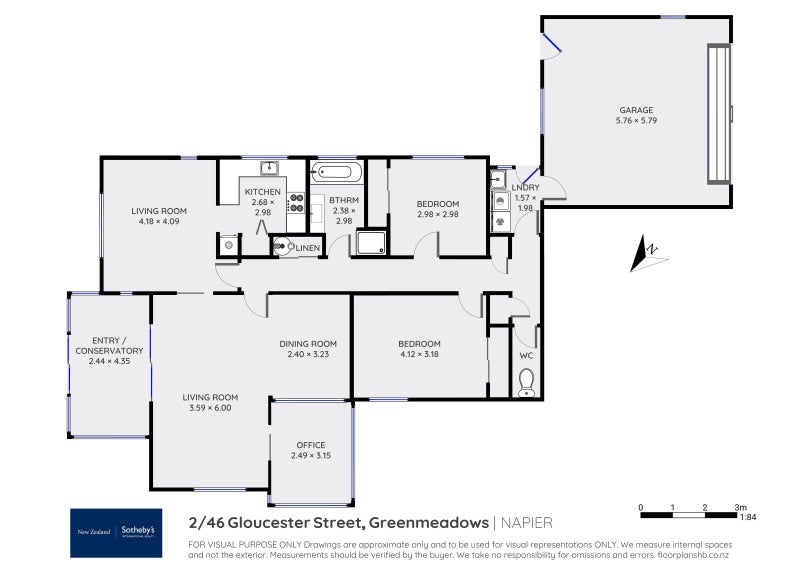 2/46 Gloucester Street, Greenmeadows, Napier - Carousel 21