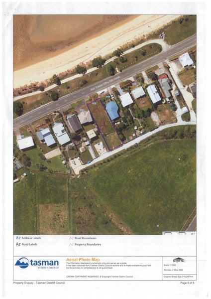 1106 Abel Tasman DRIVE, Tata Beach, TAKAKA - Carousel 11