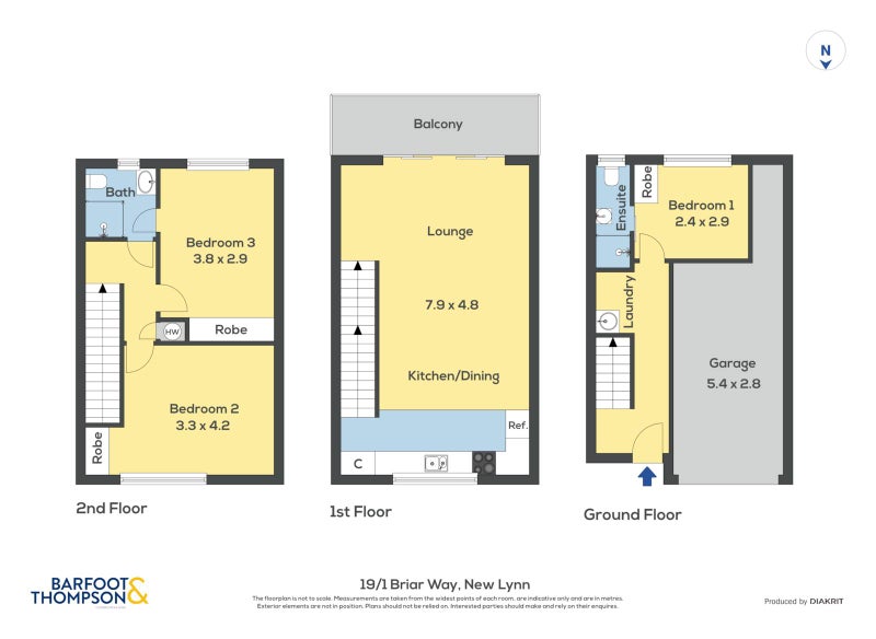19/1 Briar Way, New Lynn, Auckland - Carousel 18